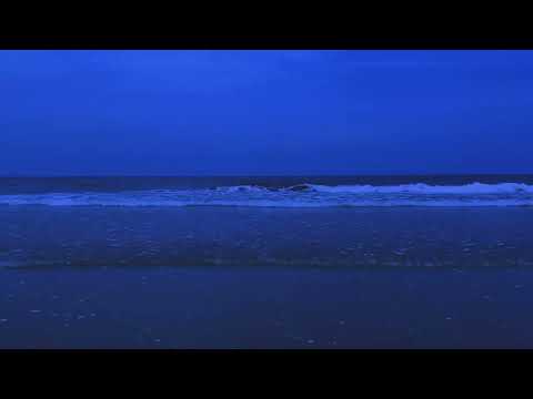 Splashing Waves All Day on Playa Encuentro   Refreshing and Relaxing on a Hot Summer Beach