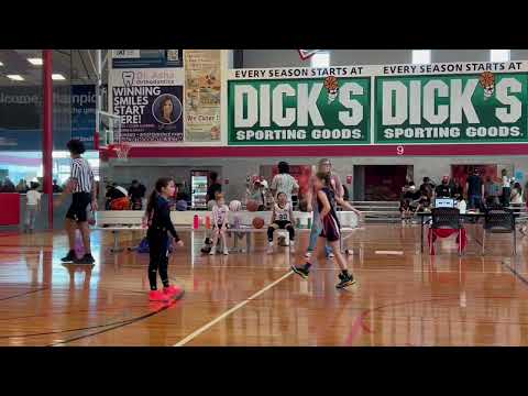 Home Team: MC-2G-Lady Tigers-Smith* vs. Away Team: MC-2G-Shooting Stars-Stott*