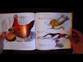 The Little Red Hen Book Reading
