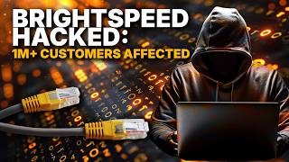 Brightspeed Data Breach: 1 Million Customers at Risk