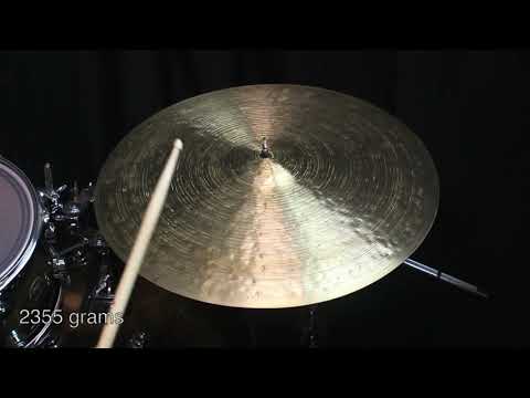 Istanbul Agop 22" 30th Anniversary - 2355g