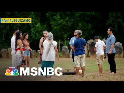 Indigenous Taíno fight Puerto Rico for visibility and rights