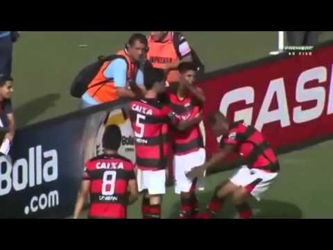 Atlético Go 2x0 Crac