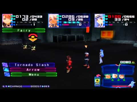 Xenosaga: Episode I Part 39