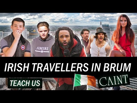 Discovering Irish Traveller Culture Through Slang Language