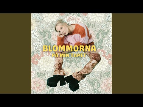 Blommorna på min tapet