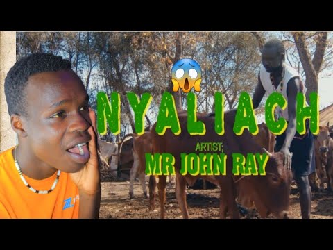 MR JOHNN RAY Ft R KING FIRE NYALIAECH NUER TRADITONAL (office Music Video) South Sudan Music