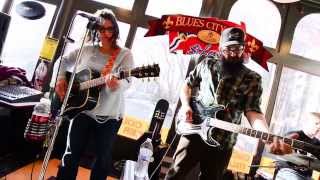 Sarah & The Tall Boys at the Blues City Deli - Shadow of a Doubt