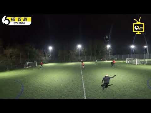 MoLeicester City vs Allsorts FC - Lancing Manor, Wednesday - Season 6 - Week 6 - 14.12.2022