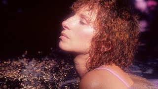 Barbra Streisand - Mario Casili’s photos for “Wet” (with ‘Kiss Me In The Rain’)(1979)