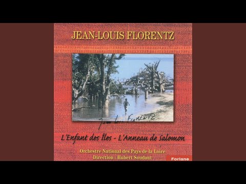 L'enfant des îles - Poème symphonique pour grand orchestre, Op. 16: Sylves insulaires