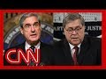 Mueller expressed misgivings to Barr about report summary