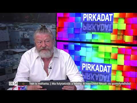 PIRKADAT: Hegedűs D. Géza