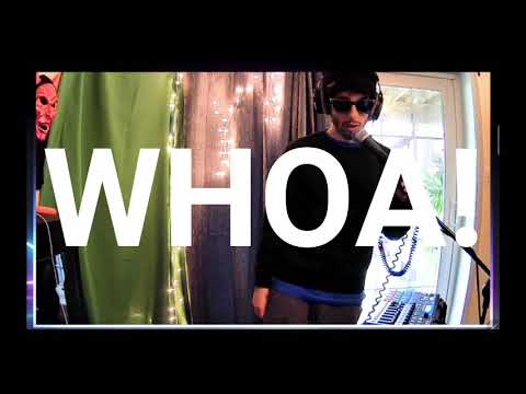 Live Looping Improv Jam - Boss rc505 Guitar Bass Akai MPD