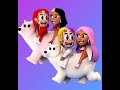 6ix9ine & Nicki Minaj - TROLLZ Alternative Version (Audio)