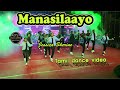 Manasilaayo Video Vettaiyan Tamil Group Dance Video Jessica Sherine RPA School Program Dance