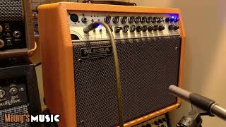 Trance Audio Amulet M, Carbon Fiber bridgeplate (Modern Deluxe) &amp; Mesa Boogie Rosette