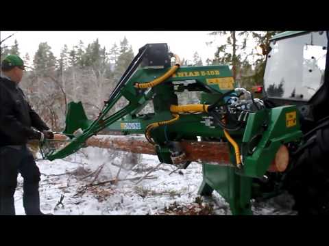 FARMA-N (Niab) 5-15 tractor processor