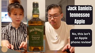 Jack Daniels Tennessee Apple - Honest Review