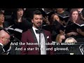 A Christmas Song - Anthony León, Tenor A Christmas Song - Anthony León, Tenor
