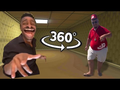 That One Guy Skibidi Dance But it's 360 degree video #4