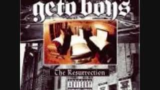 Geto Boys   Hold It Down   THE RESURRECTION  TRACK # 6