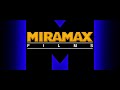 Miramax Films 1987 1999 Logo Remake Cinemascope