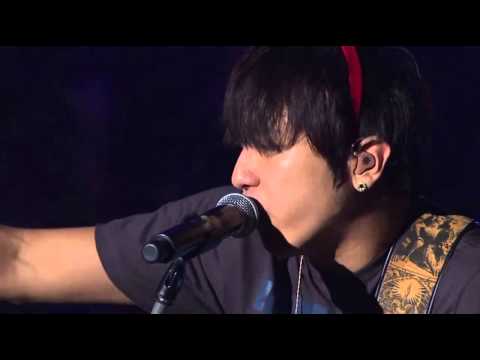 CNBLUE [Blue Night concert] - Love