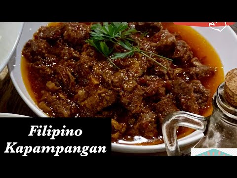 Kapampangan Beef Asado-Recipe below