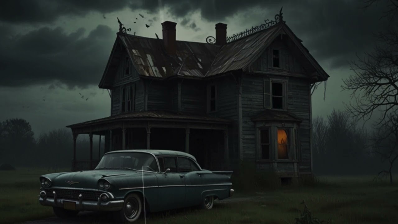 Relatos Reais Assustadores (1 hora) | 🌧 Ao Som de Chuva