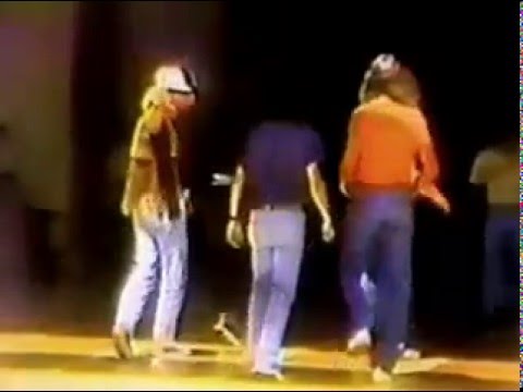 Loco por el Rock And Roll   (Video oficial) Arkángel 1981