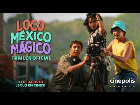 Loco México Mágico: La Mejor Comedia Mexicana del 2026
