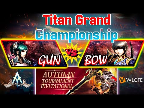 Titan 15/11/2020 AM: Semifinal - ReViVal vs ApexBeat - Atlantica Global