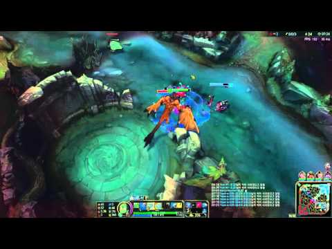 [Jungle 6.1] Amumu vs Rek'Sai (Win)