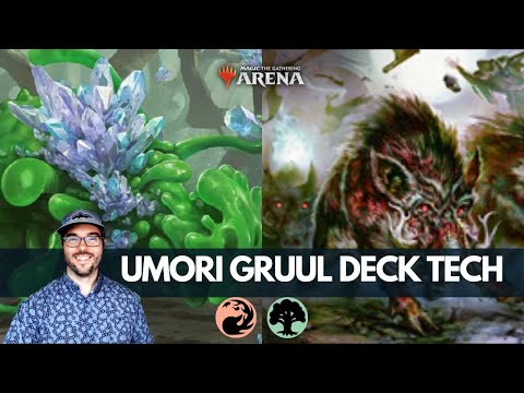 Umori Gruul - Standard Deck Tech
