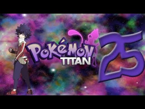 Pokemon Titan V1.86 Ep 25: Nueva Ciudad + MO Vuelo