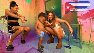 What REALLY Happens When You Eat at a SECRET HOME RESTAURANT in CUBA 🤔🇨🇺🍗