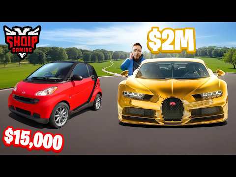 Kerri i Lirë vs Kerri i Shtrejtë !! - Forza Horizon 5 | SHQIPGaming