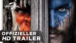 Warcraft The Beginning Film Trailer