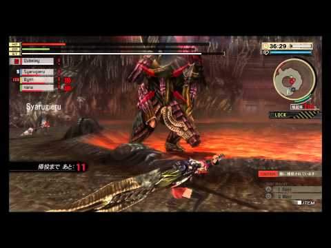 LET'S STORY! God Eater 2 Rage Burst STORY ARC Playthrough Part 1