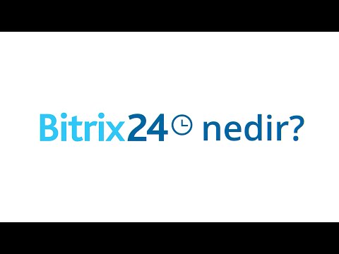 Bitrix24 nedir