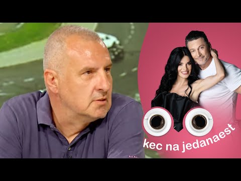 Nova sportska emisija na K1 | Milan Kalinić i Predrag Popović Pop I KEC NA JEDANAEST