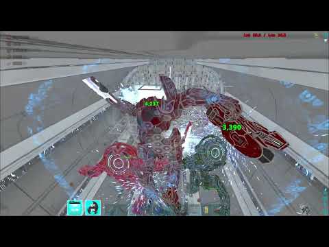 Ark Unofficial PvP | LEAF , LUNA Server