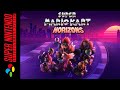 Longplay SNES Super Mario Kart Horizons Hack 4K 60FPS