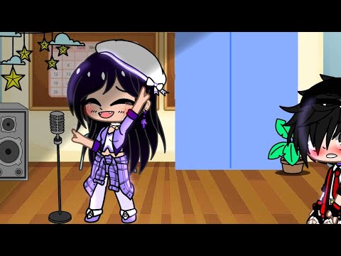 ✨If aphmau sings the\HERO\✨🤩🤩(ft.aphmau)(Gacha Club)(kinda sad😔)