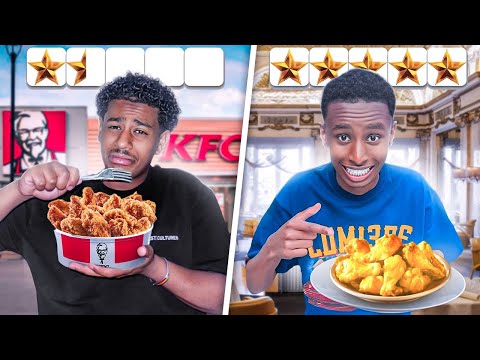 We Went In Search Of The Tastiest Hotwings🍗