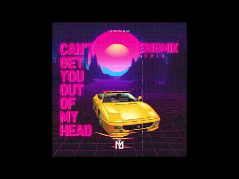Kylie Minogue - Can't Get You Out Of My Head (Enigmix Remix)