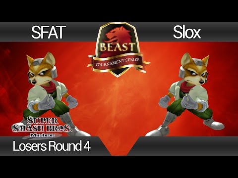 BEAST 7 | SFAT (Fox) Vs. Slox (Fox) | Losers Round 4