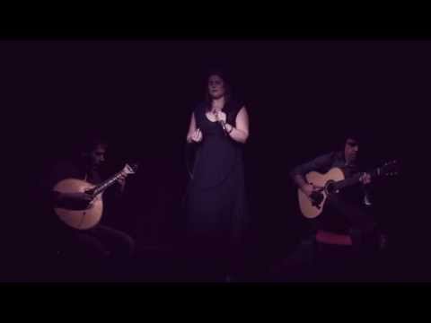 Mónica Cunha - "O meu destino" (Fado Georgino)