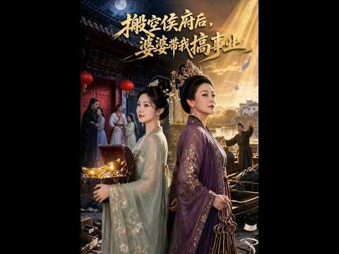 《定远侯归来，婆媳连夜搬空侯府！》|🌟将军携美妾逼妻让位，儿媳联手婆婆掏空家产，留三十万巨债跑路！ #逆袭爽剧 #婆媳联手#搬空侯府后，婆婆带我搞事业#STO1 #一粒杨桃